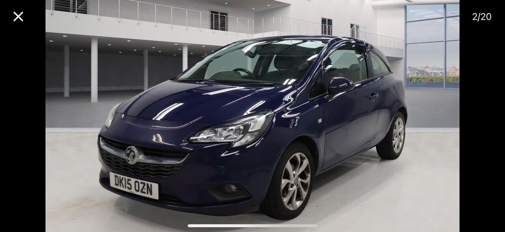 Used Vauxhall Corsa 2015 for sale - 76559274: Photo 1