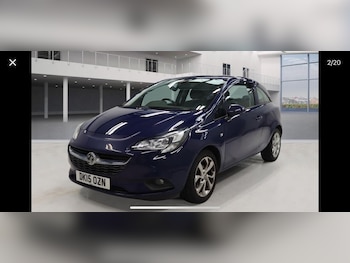 Used Vauxhall Corsa 2015 for sale - 76559274: Photo