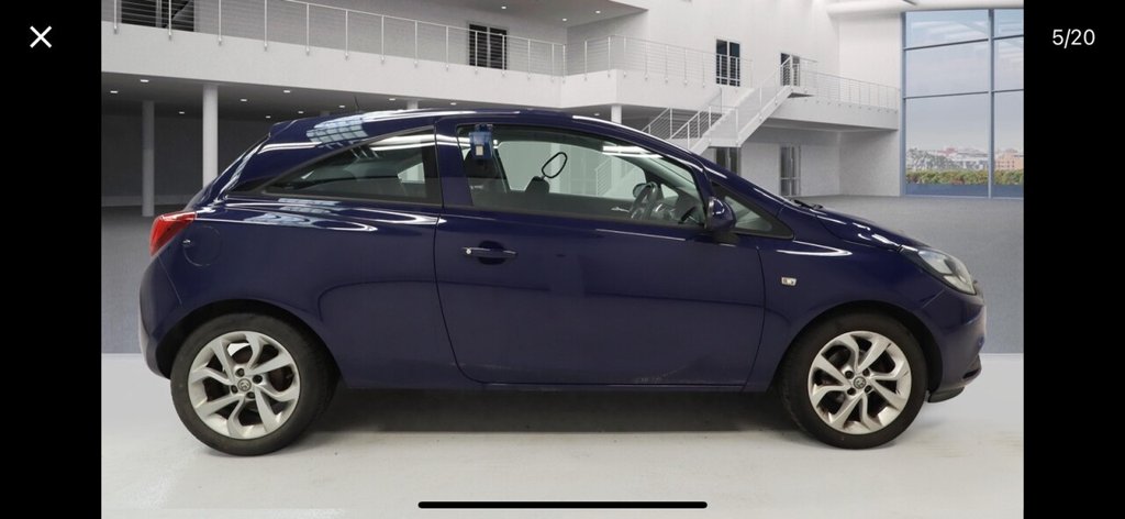 Used Vauxhall Corsa 2015 for sale - 76559274: Photo 2