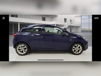 Used Vauxhall Corsa 2015 for sale - 76559274: Photo