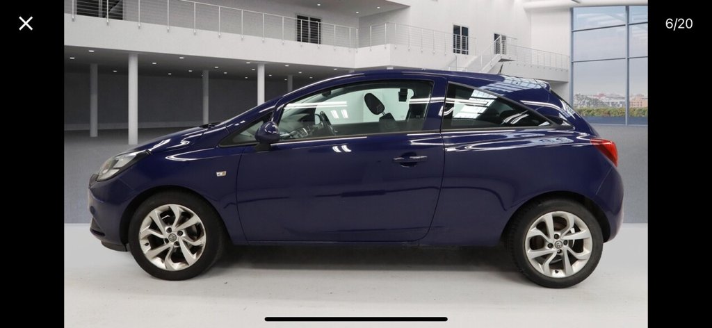 Used Vauxhall Corsa 2015 for sale - 76559274: Photo 3