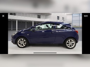 Used Vauxhall Corsa 2015 for sale - 76559274: Photo