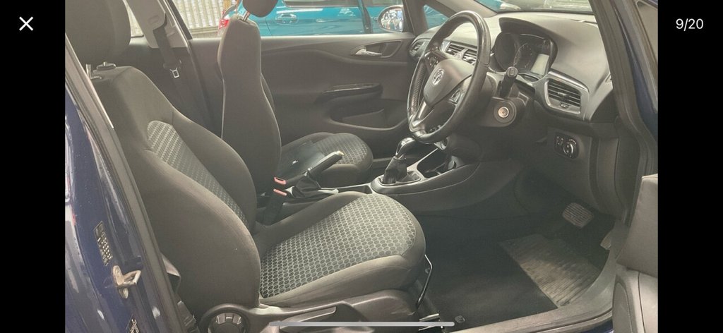 Used Vauxhall Corsa 2015 for sale - 76559274: Photo 5