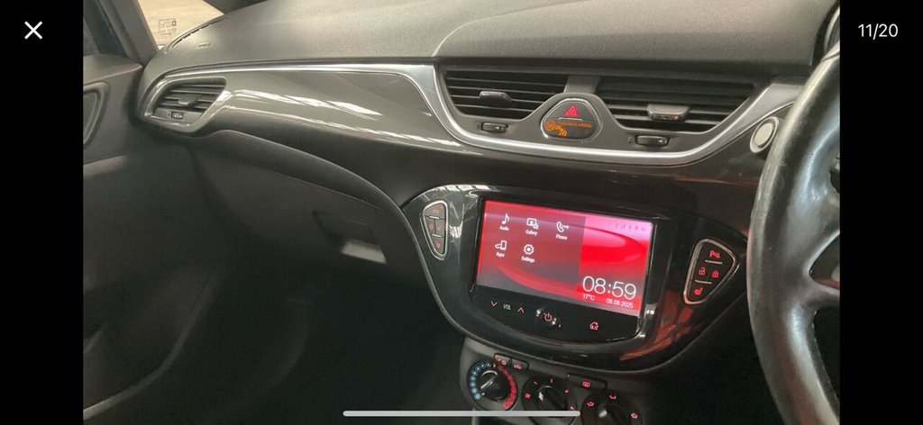 Used Vauxhall Corsa 2015 for sale - 76559274: Photo 7