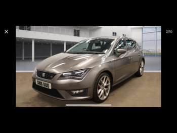 2016 (16) - 1.8 TSI FR Hatchback 5dr Petrol DSG Euro 6 (s/s) (180 ps)