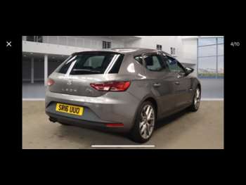 Used SEAT Leon 2016 for sale - 74844639: Photo