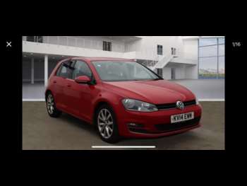 Used Volkswagen Golf 2014 for sale - 74866474: Photo