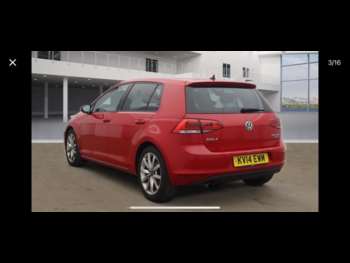 Used Volkswagen Golf 2014 for sale - 74866474: Photo