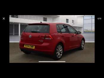 Used Volkswagen Golf 2014 for sale - 74866474: Photo