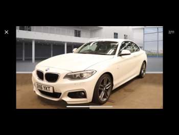 2016 (16) - 2.0 220d M Sport Coupe 2dr Diesel Auto Euro 6 (s/s) (190 ps)