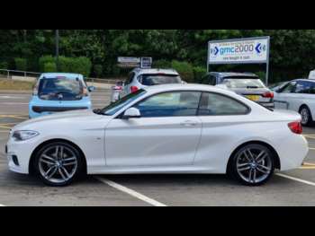 Used BMW 2 Series 2016 for sale - 75052549: Photo