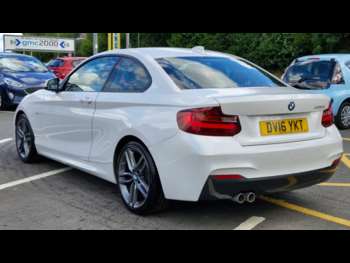 Used BMW 2 Series 2016 for sale - 75052549: Photo