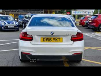 Used BMW 2 Series 2016 for sale - 75052549: Photo