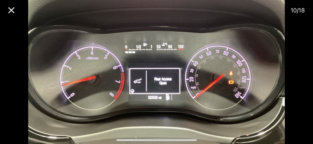 Used Vauxhall Corsa 2016 for sale - 76686382: Photo 10