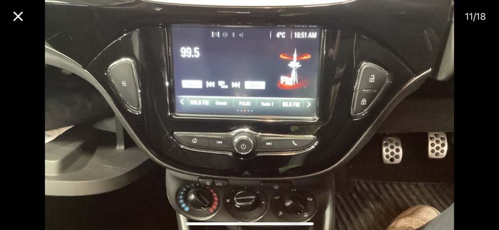 Used Vauxhall Corsa 2016 for sale - 76686382: Photo 11