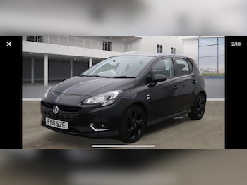Vauxhall - Corsa