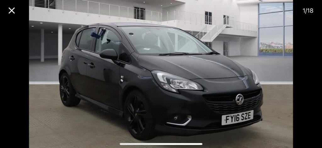 Used Vauxhall Corsa 2016 for sale - 76686382: Photo 2