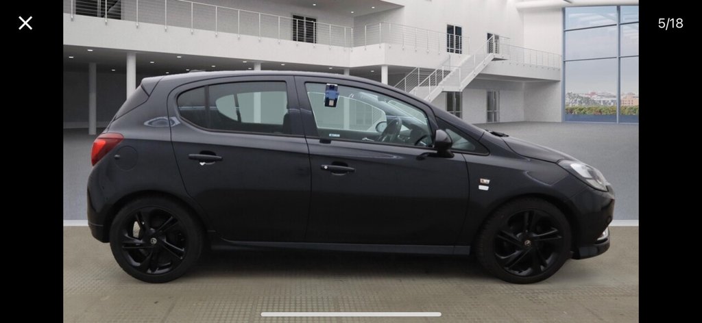 Used Vauxhall Corsa 2016 for sale - 76686382: Photo 5