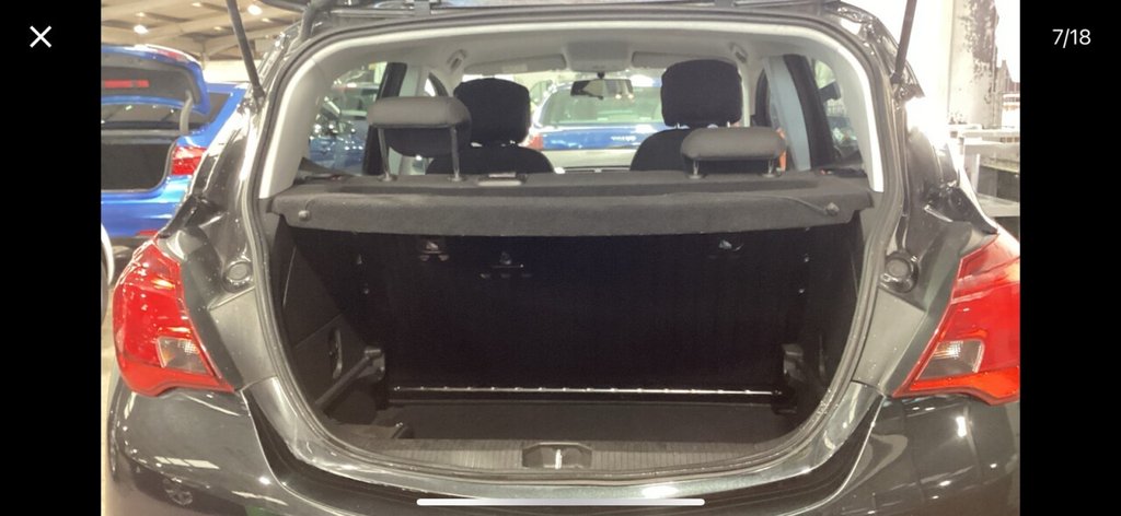 Used Vauxhall Corsa 2016 for sale - 76686382: Photo 7