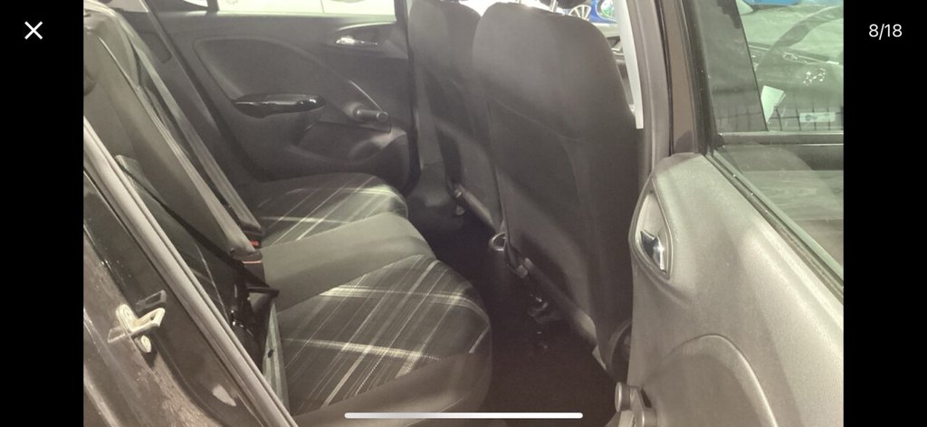 Used Vauxhall Corsa 2016 for sale - 76686382: Photo 8