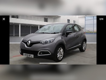 Used Renault Captur 2015 for sale - 75573329: Photo