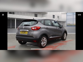 Used Renault Captur 2015 for sale - 75573329: Photo
