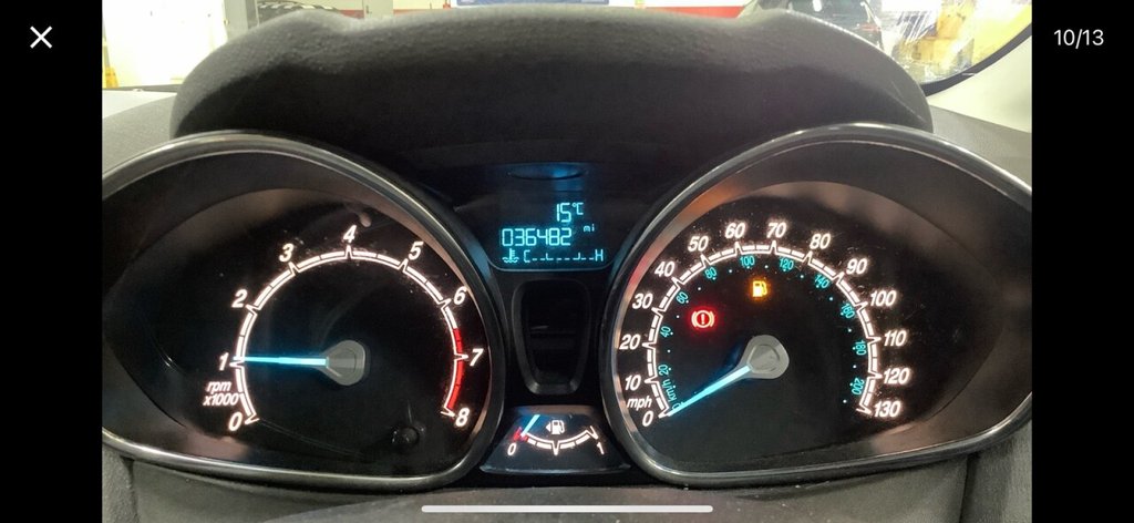 Used Ford Fiesta 2015 for sale - 76528737: Photo 10