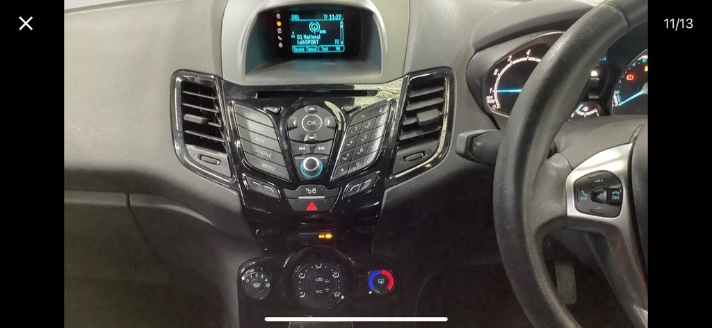 Used Ford Fiesta 2015 for sale - 76528737: Photo 11