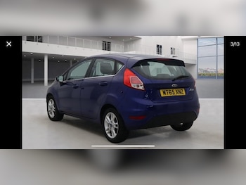Used Ford Fiesta 2015 for sale - 76528737: Photo