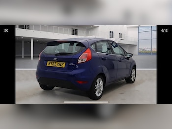 Used Ford Fiesta 2015 for sale - 76528737: Photo