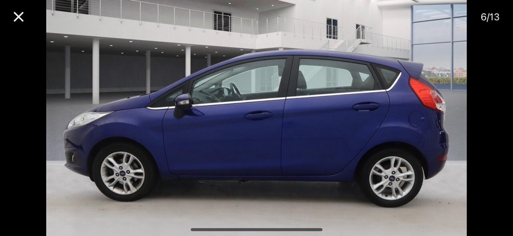 Used Ford Fiesta 2015 for sale - 76528737: Photo 6