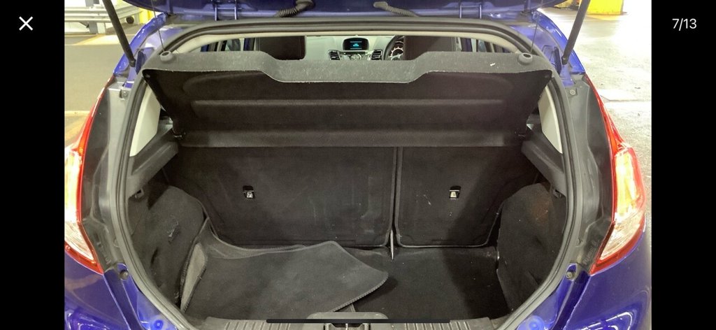 Used Ford Fiesta 2015 for sale - 76528737: Photo 7