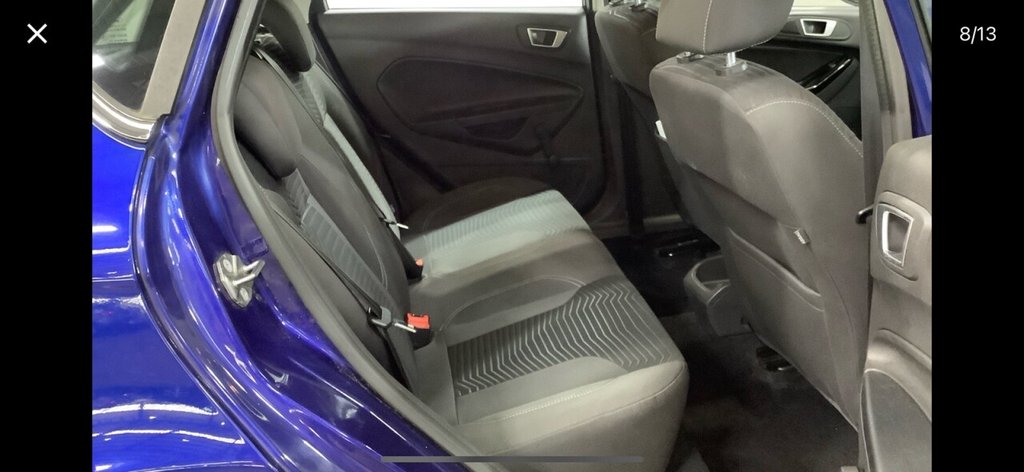 Used Ford Fiesta 2015 for sale - 76528737: Photo 8