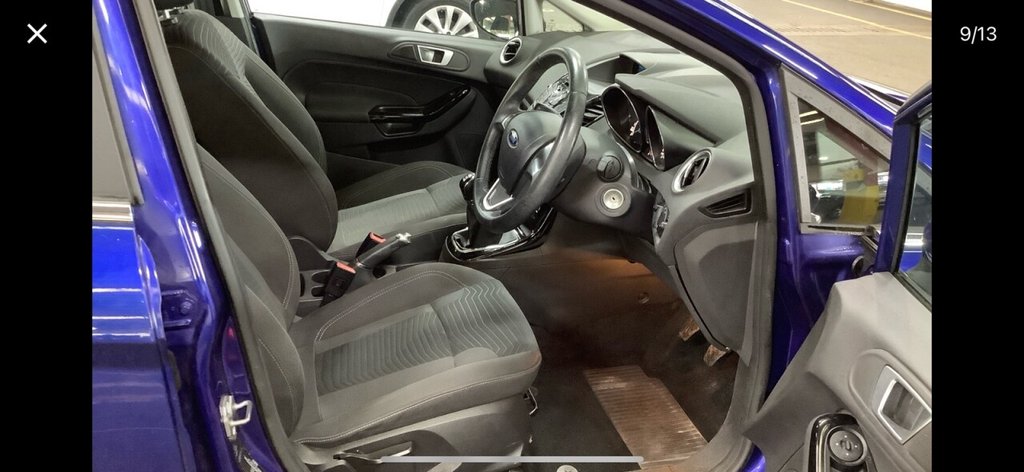 Used Ford Fiesta 2015 for sale - 76528737: Photo 9
