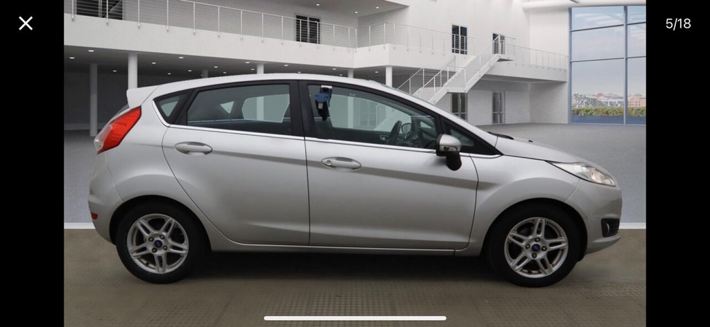 Used Ford Fiesta 2013 for sale - 76396404: Photo 3