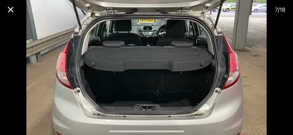 Used Ford Fiesta 2013 for sale - 76396404: Photo 4