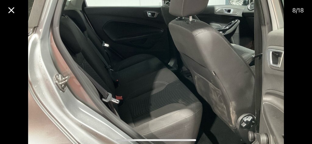 Used Ford Fiesta 2013 for sale - 76396404: Photo 5