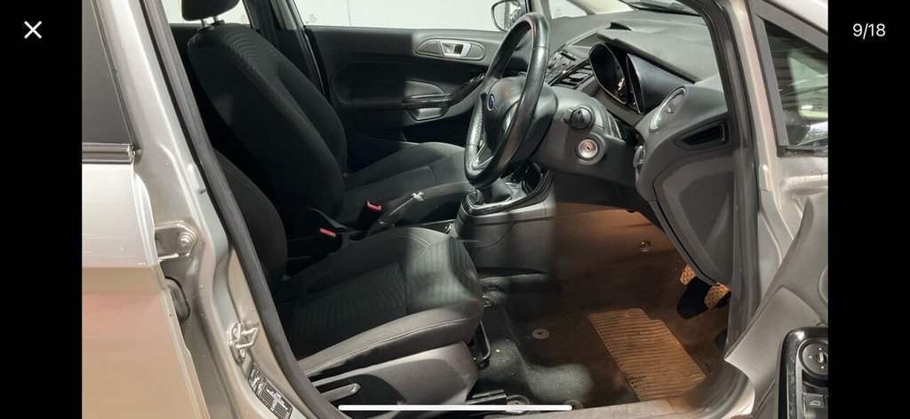 Used Ford Fiesta 2013 for sale - 76396404: Photo 6