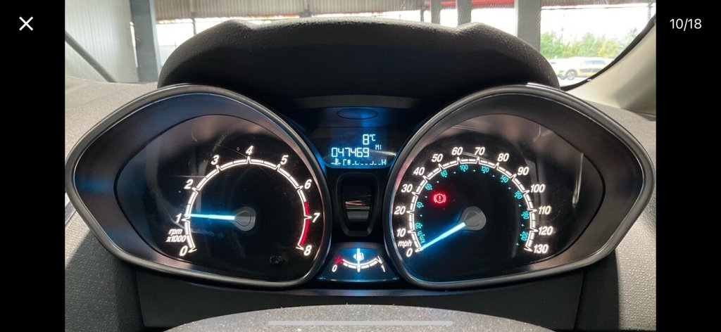 Used Ford Fiesta 2013 for sale - 76396404: Photo 7