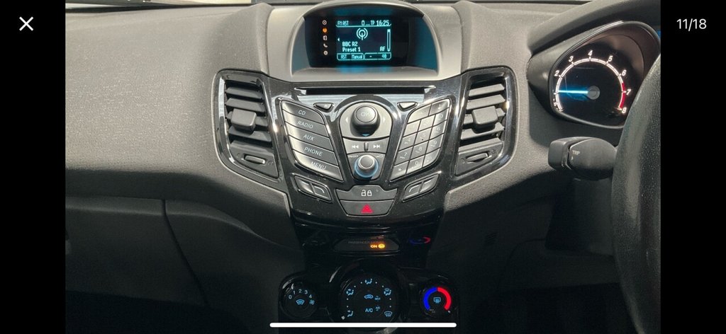 Used Ford Fiesta 2013 for sale - 76396404: Photo 8