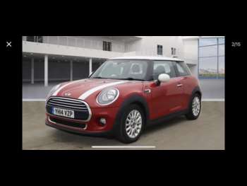 2014 (14) - 1.5 Cooper Hatchback 3dr Petrol Manual Euro 6 (s/s) (136 ps)