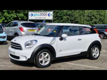 2014 (63) - 2.0 Cooper D ALL4 3dr Auto