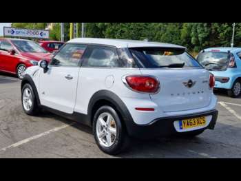 Used MINI Paceman 2014 for sale - 75052616: Photo