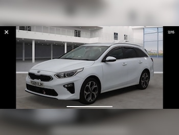 Used Kia Ceed 2019 for sale - 75950752: Photo