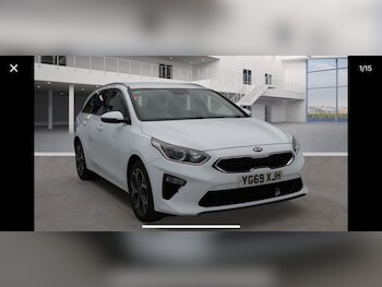 Used Kia Ceed 2019 for sale - 75950752: Photo