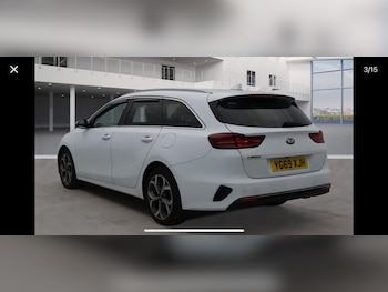 Used Kia Ceed 2019 for sale - 75950752: Photo