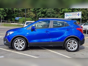 Used Vauxhall Mokka 2016 for sale - 75585415: Photo