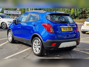 Used Vauxhall Mokka 2016 for sale - 75585415: Photo