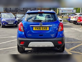 Used Vauxhall Mokka 2016 for sale - 75585415: Photo