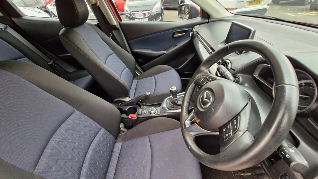 Used Mazda Mazda2 2017 for sale - 75923273: Photo 22